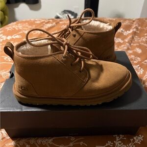 UGG Men's Tan Boots